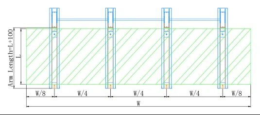 Cantilever Racking System