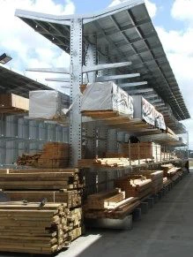 Cantilever Racking System