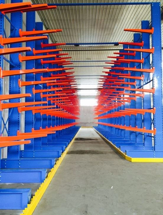 Cantilever Racking System