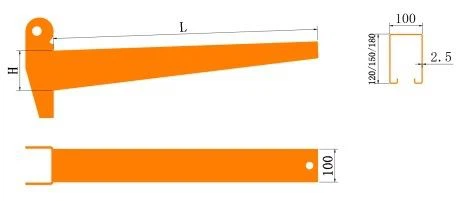 Cantilever Racking System
