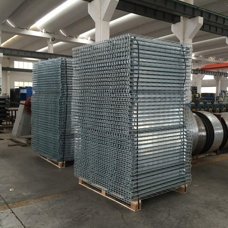 US Standard Wire Decking