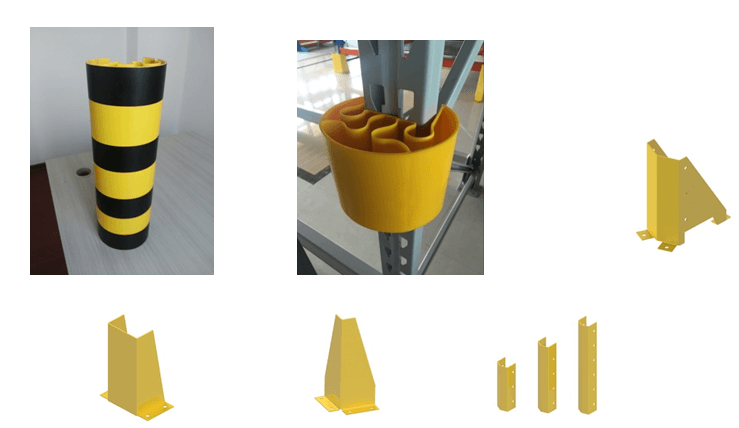 Durable Bolted Type Pallet Rack