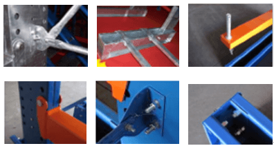 Heavy Duty Cantilever Racking System