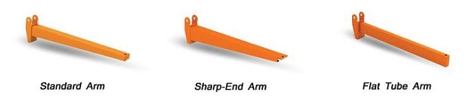 Heavy Duty Cantilever Racking System