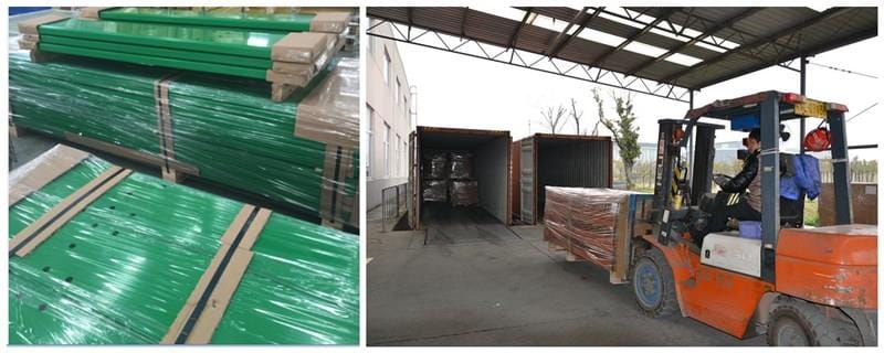 Double Sided Cantilever Racking