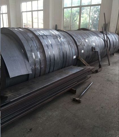 Double Sided Cantilever Racking