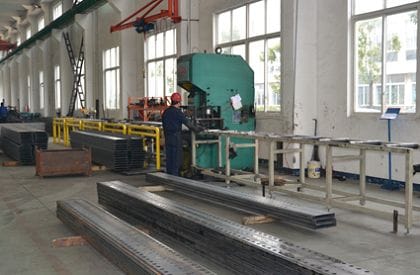 Double Sided Cantilever Racking