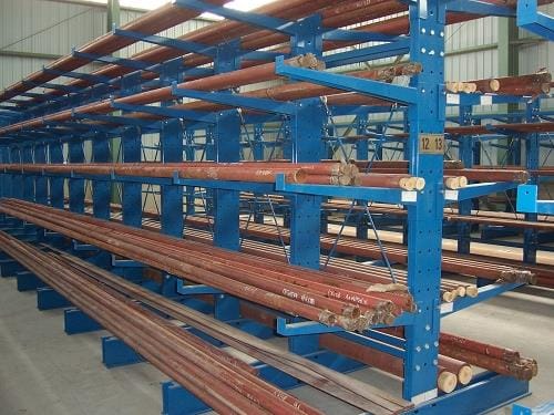 Heavy Duty Cantilever Rack