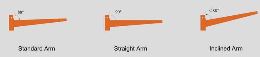 Heavy Duty Cantilever Rack