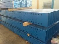Lumber and Pipe Storage Warehouse Heavy Duty Cantilever Rack
