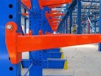Lumber and Pipe Storage Warehouse Heavy Duty Cantilever Rack