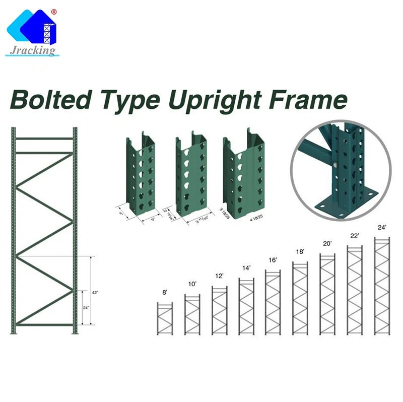 Warehouse Pallet Racks