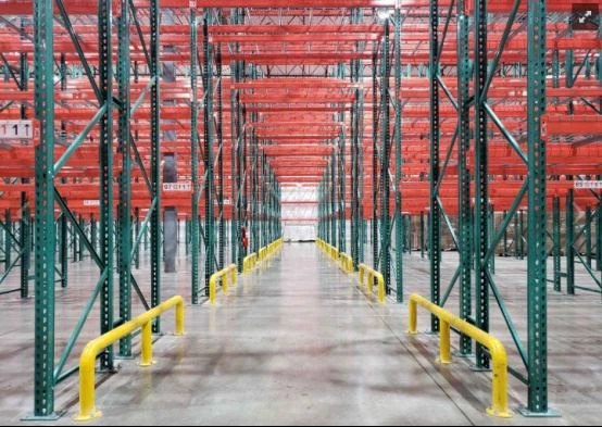 Heavy Duty Metal Racks