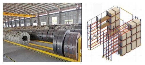 Heavy Duty Rack Manufacturers