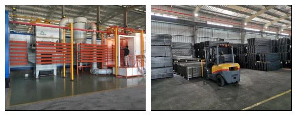 Heavy Duty Rack Manufacturers