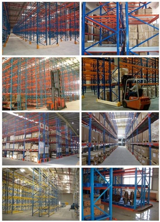 Industrial Racking Systems