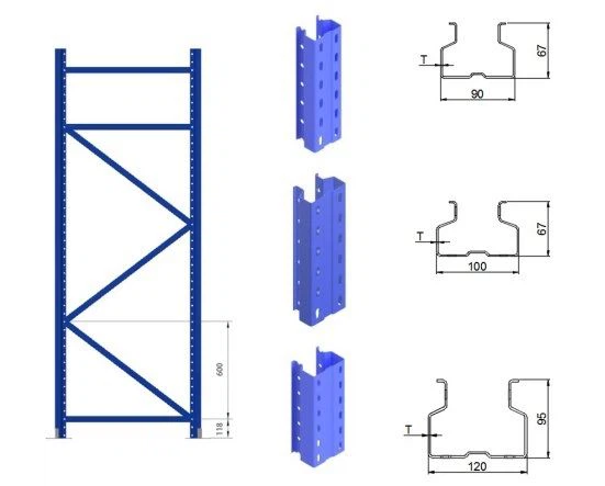 Industrial Racking Systems