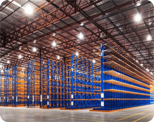 Cantilever Racking