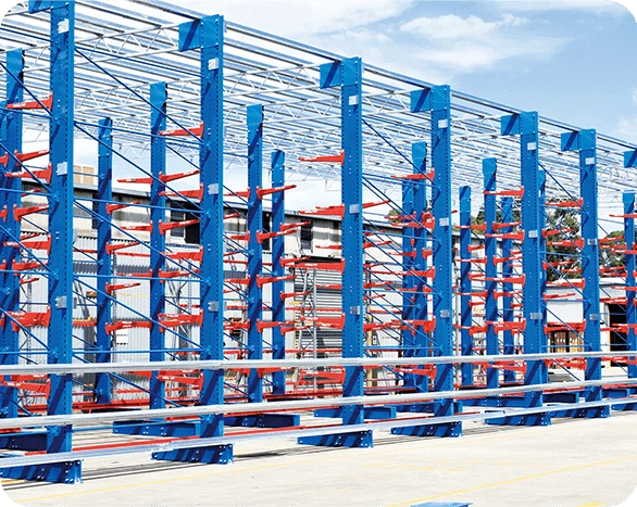 Cantilever Racking