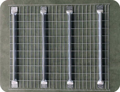 Wire Mesh Deck