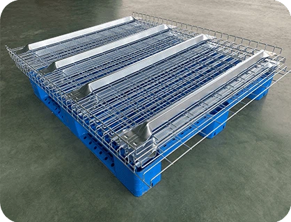 Wire Mesh Deck