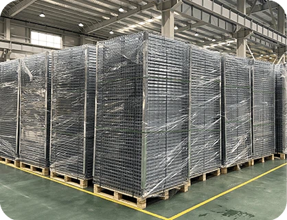 Wire Mesh Deck