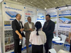  Jracking Impresses at 2025 Saudi Logistics Expo