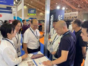  Jracking Impresses at 2025 Saudi Logistics Expo